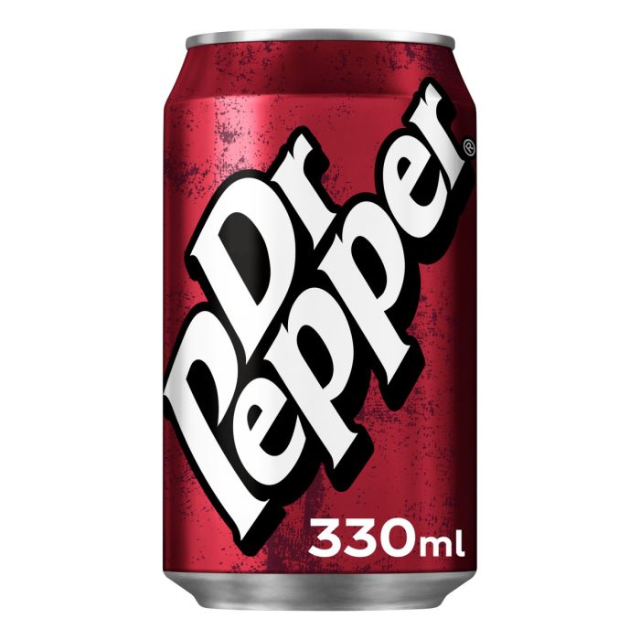 Dr. Pepper (330ml)